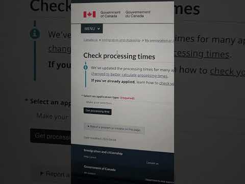 Canada Student Visa Processing Times 2023!