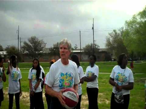 Make A Splash Houston: Project WET and the National Basketball Retired Players Assn-Houston Chapter