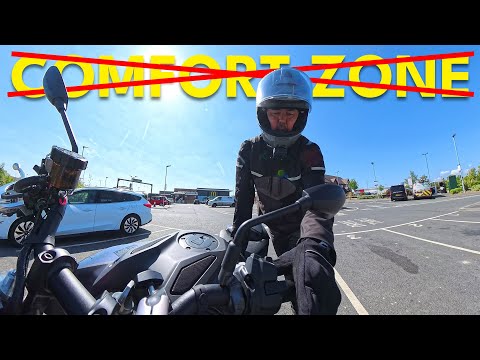 Yamaha MT-09 Y-AMT – New Rider Reacts: 'Where’s the Clutch?'