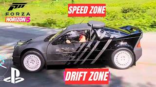 Forza Horizon 5: S2-998 Weekly PR Stunts - Anything Goes! [PS5] (RIMAC and Hoonigan) Share Code