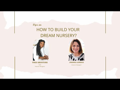 The Most Interesting Facts About Building Your Dream Nursery | #babynursery