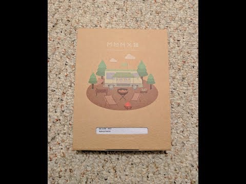 [Unboxing] Monsta X - 2nd Generation Monbebe Official Fanclub Goods