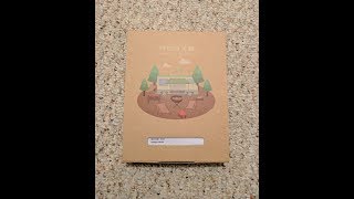 [Unboxing] Monsta X - 2nd Generation Monbebe Official Fanclub Goods
