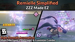 Remielle Simplified Guide | ZZZ Made EZ
