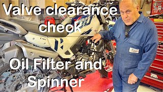 Hero Xpulse 200 4v First Service
