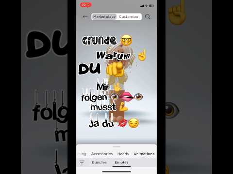 Gründe warum du mir folgen musst!!! #roblox #youtubeshorts #robloxedit #edit #preppy #funny #memes