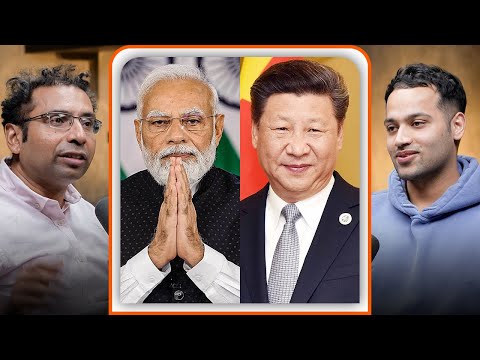 Can India Grow Like China? The Truth Behind China’s Fake Data | Raj Shamani Clips