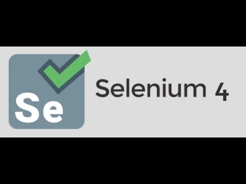 Selenium tutorial for beginners/using webDriverManager/select element testing with selenium 4