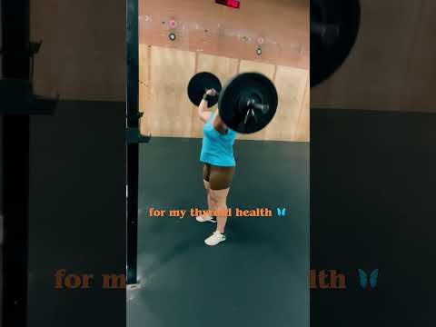 Why CrossFit? #thyroidhealth #thyroidfitness #fitnessandnutrition #exercisesolution