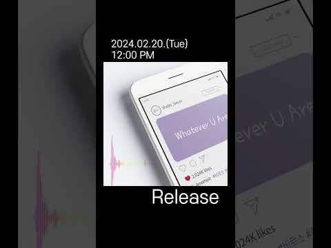 [Teaser] Whatever U Are (2024.02.20.) #shorts
