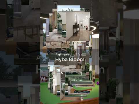 Hyba Bloom Unveiled