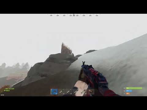 Laptop player BANNED OFF Rustafied Servers AGAIN