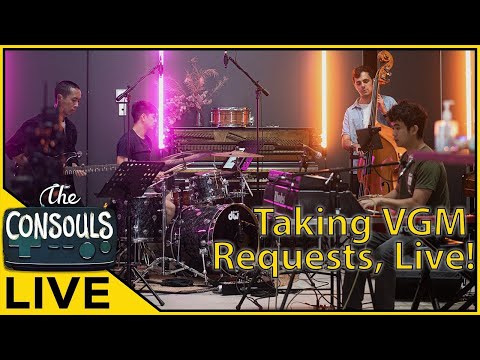 Taking YOUR Video Game Music Requests - The Request Show (February 3rd, 2023)