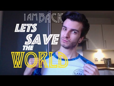 lets save the world