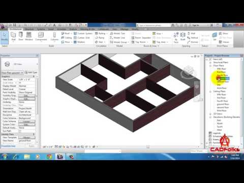 CREATING WALLS