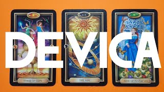 DEVICA ❤️ NE PRESKAČI OVO TAROT ČITANJE JER JE JAKO VAŽNO HOROSKOP ASTRO 