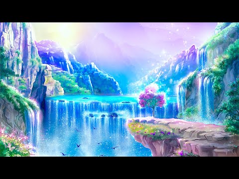 Kids Sleep Meditation WATERFALL OF WISHES Fall Asleep Fast (Children's Meditation Sleep Story)