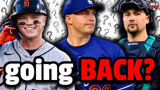 TARIK SKUBAL WANTS TO GO BACK TO TIGERS? Dodgers Keep Losing, Mariners Too.. (MLB Recap)