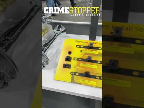 🔊 CRIMESTOPPER is at SEMA 2024! 🔊
