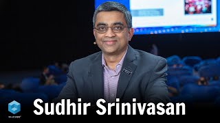Sudhir Srinivasan, Dell EMC | Dell Technologies World 2019