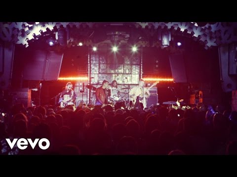 DNCE - Be Mean (Live On The Honda Stage at Flash Factory)