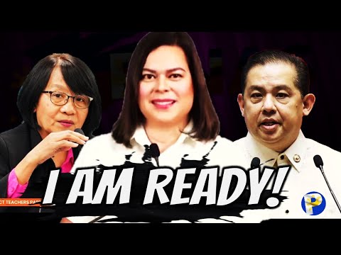 Reaksyon ni Sara Duterte sa impeachment complaint sa kanya ng House