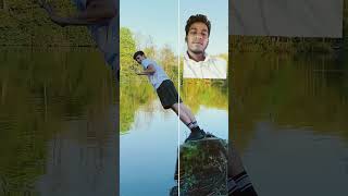 #flip #fishing #backflip #discgolf #memes #cgi #viralvideos #brandonbaumtutorials