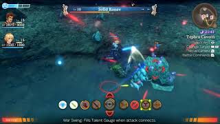 Xenoblade Chronicles - Unique Monster: Solid Konev