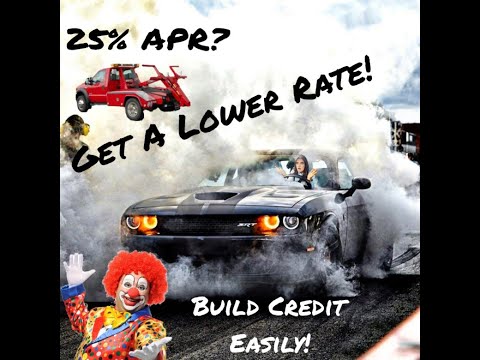How To Build & Use Credit! (Simple Explanation)