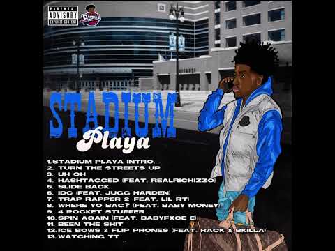 Pros Ap - IDC (feat. Jugg Harden) [Stadium Playa Vol. 1]