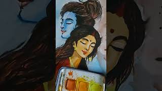 #harharshambhushivamahadeva #devonkedevmahadevstatus  #mahakalkebhakt #lordshivapainting #brahmastra