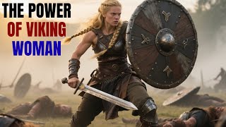 Viking Women: Shield maidens, Queens & Secrets of Norse Society | Viking History