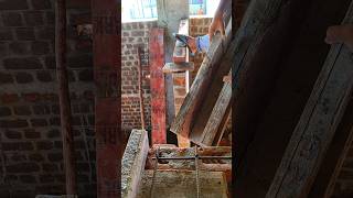 New method of centering New work #building #shorts #viralvideo