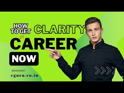 You Won't Believe the EASY Way to Get CAREER CLARITY Today!