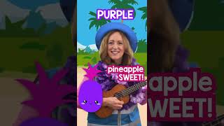Easy Ukulele Play-Along: I Like a Pineapple 🎸🍍
