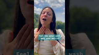 Cleanse your aura with this sound  #vocal