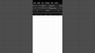 Excel Quick Tips - How to Protect your worksheet in Excel #excel #shorts