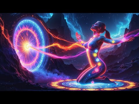 (No Ads) 396Hz 417Hz 528Hz | Ultimate Solfeggio Healing for Mind, Body & Soul | Release Fear, Cle...