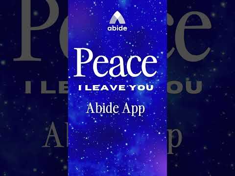 Peace Meditation - Abide App