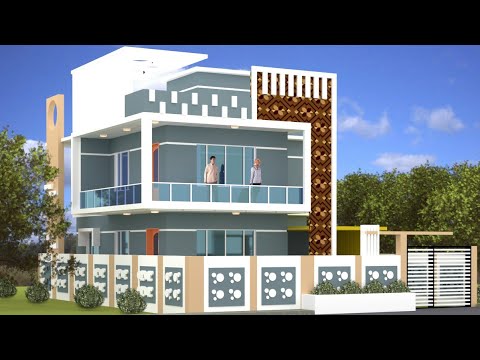 REVIT Beginners Tutorial | Revit BIM Project [COMPLETE]Class 02