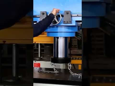 moveable hydraulic press | press machine | moving machine | hydraulic moving cylinder | machine | h