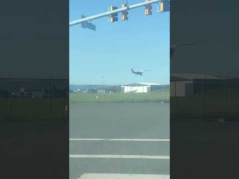 Plane landing #planes