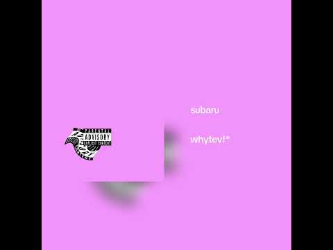 subaru! (prod. DANONTHEBEAT)