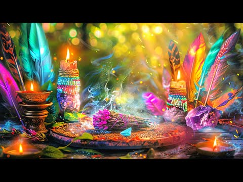 963Hz SPIRITUAL HOUSE CLEANSE FREQUENCY 》Purify Your Home, Body & Soul 》Positive Healing Vibrations