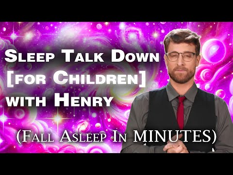 Henry's Guided Sleep Meditation for Kids: Magical Journeys to Dreamland and Peaceful Nights.