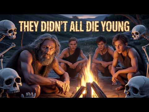 Human Evolution’s Biggest Myth: Ancient Lifespans Exposed