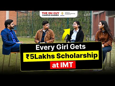 Life in IMT Ghaziabad campus | Why batch size of 700 is NOT a bad thing !!