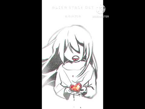Alien Stage (에이스테) OST - KARMA #shorts #cover #불러보았다