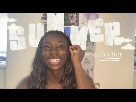 living my dream summer aesthetic | Living Alone in NYC, summer reflection, romanticizing life