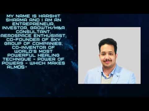 Introduction To The Harshit Sharma Podcast